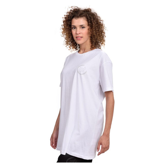 Target Γυναικεία κοντομάνικη μπλούζα Loose Target Γυναικεία κοντομάνικη μπλούζα Loose